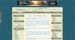 Desktop Screenshot of dodatki.net